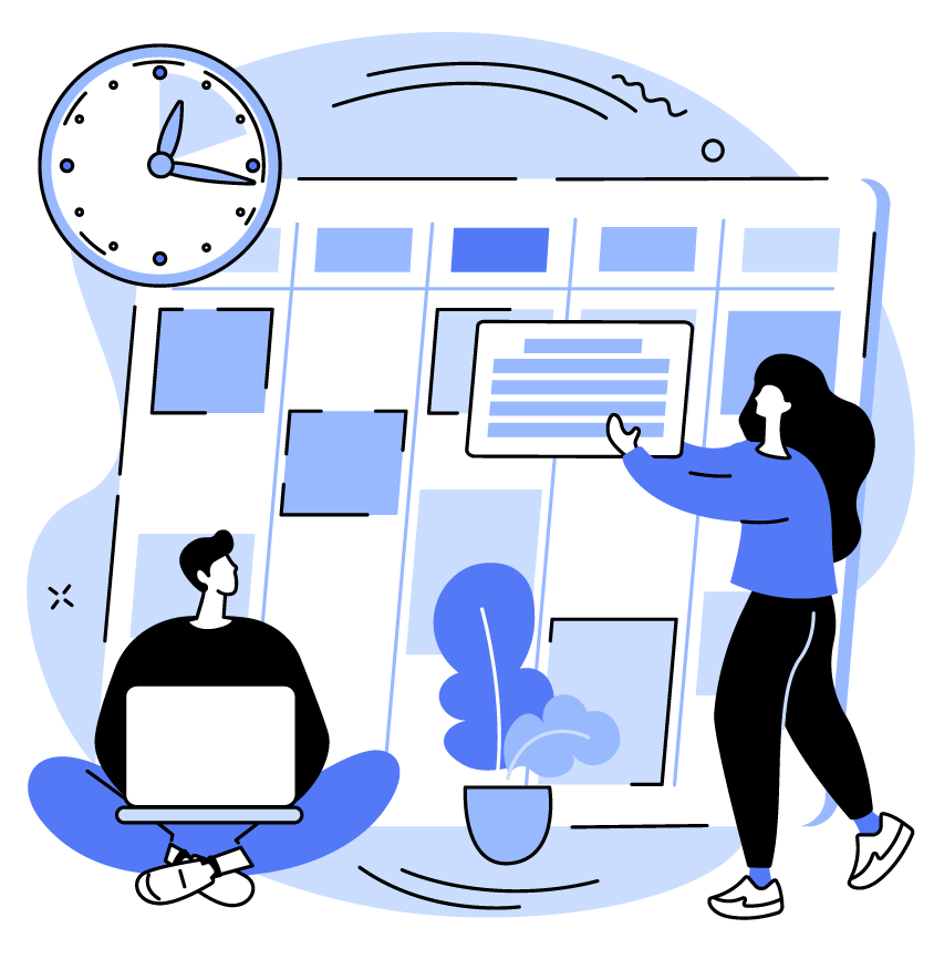 EZnet Scheduler free!