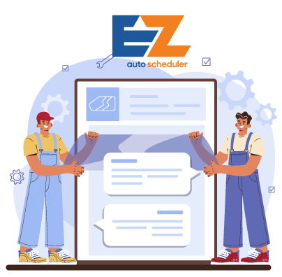 Auto Glass Schedule Software