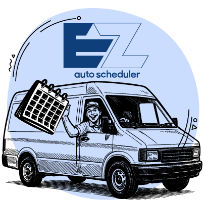 Automotive Smart Scheduling
