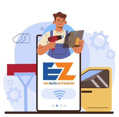 Auto Detailing Software