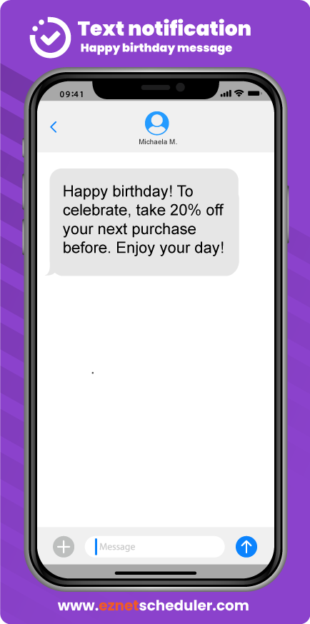 unlimited appointments