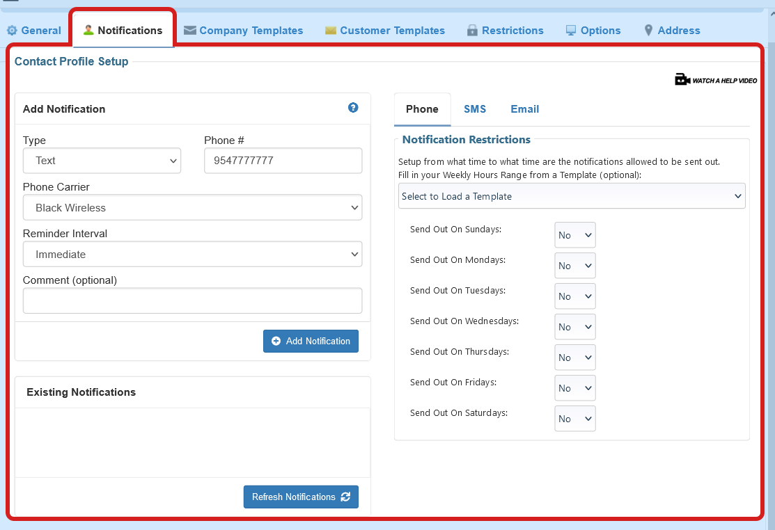 station contact center