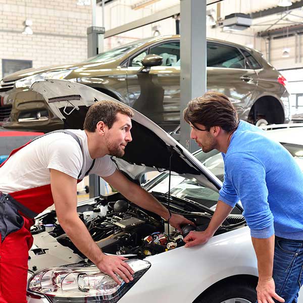 Automotive appointment scheduling software