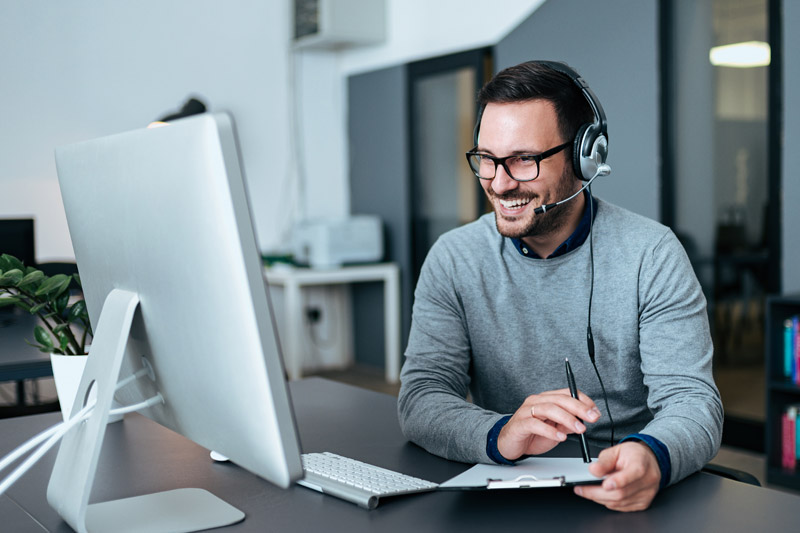 Live U.S.-based support for automotive scheduling software