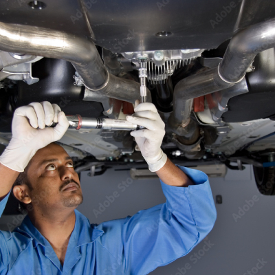 Auto transmission repair shop scheduling software