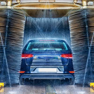 Car wash appointment scheduling software