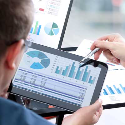 Financial appointment scheduling software