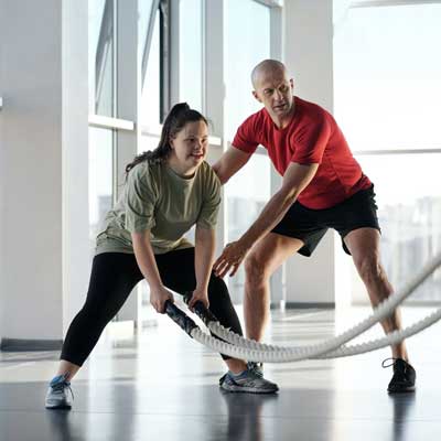 Fitness appointment scheduling software