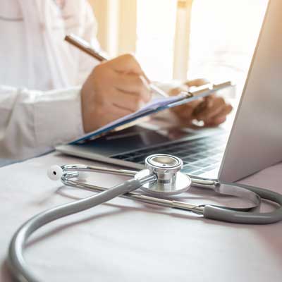 Medical appointment scheduling software