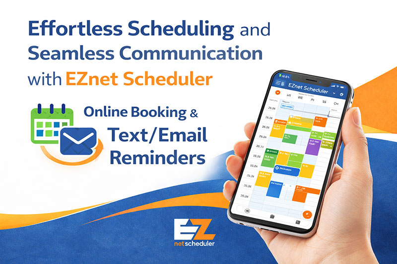 Effortless Scheduling and Seamless Communication with EZnet Scheduler