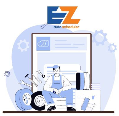 Auto Glass Schedule Software