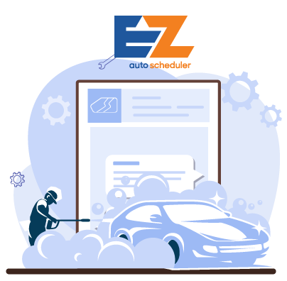 Auto Glass Schedule Software