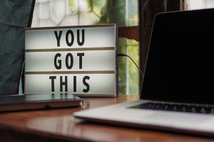 Image of remote team motivation and morale